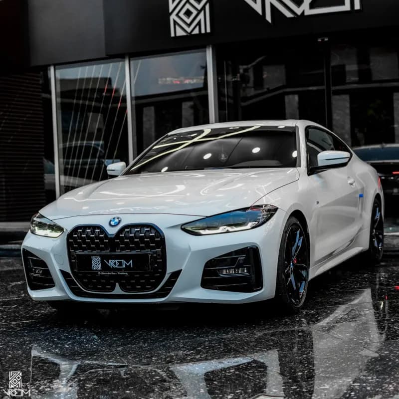 بي ام دبليو 430i 2022