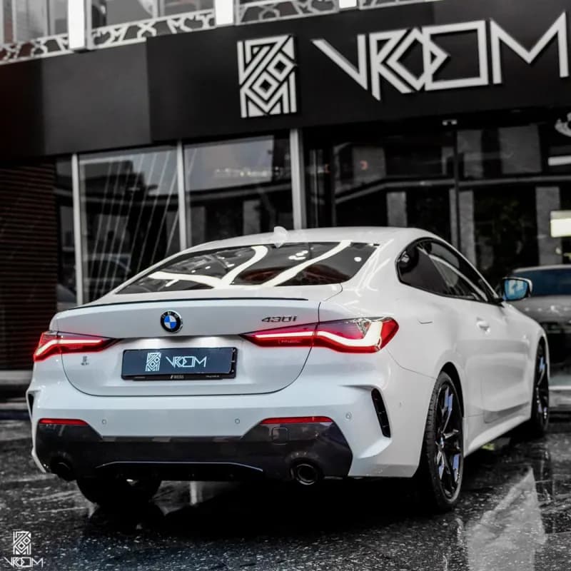 بي ام دبليو 430i 2022