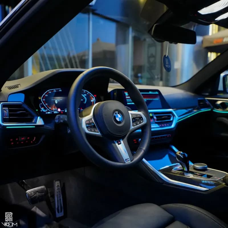 بي ام دبليو 430i 2022