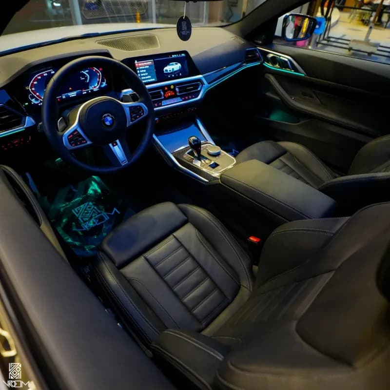 بي ام دبليو 430i 2022