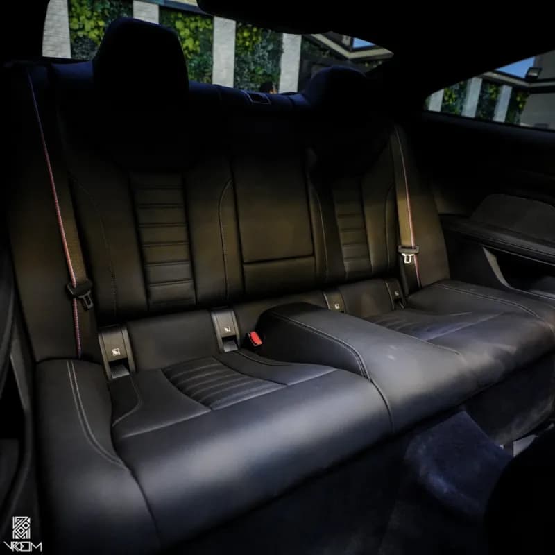 بي ام دبليو 430i 2022 ام سبورت أبيض أوتوماتيك — جديدة