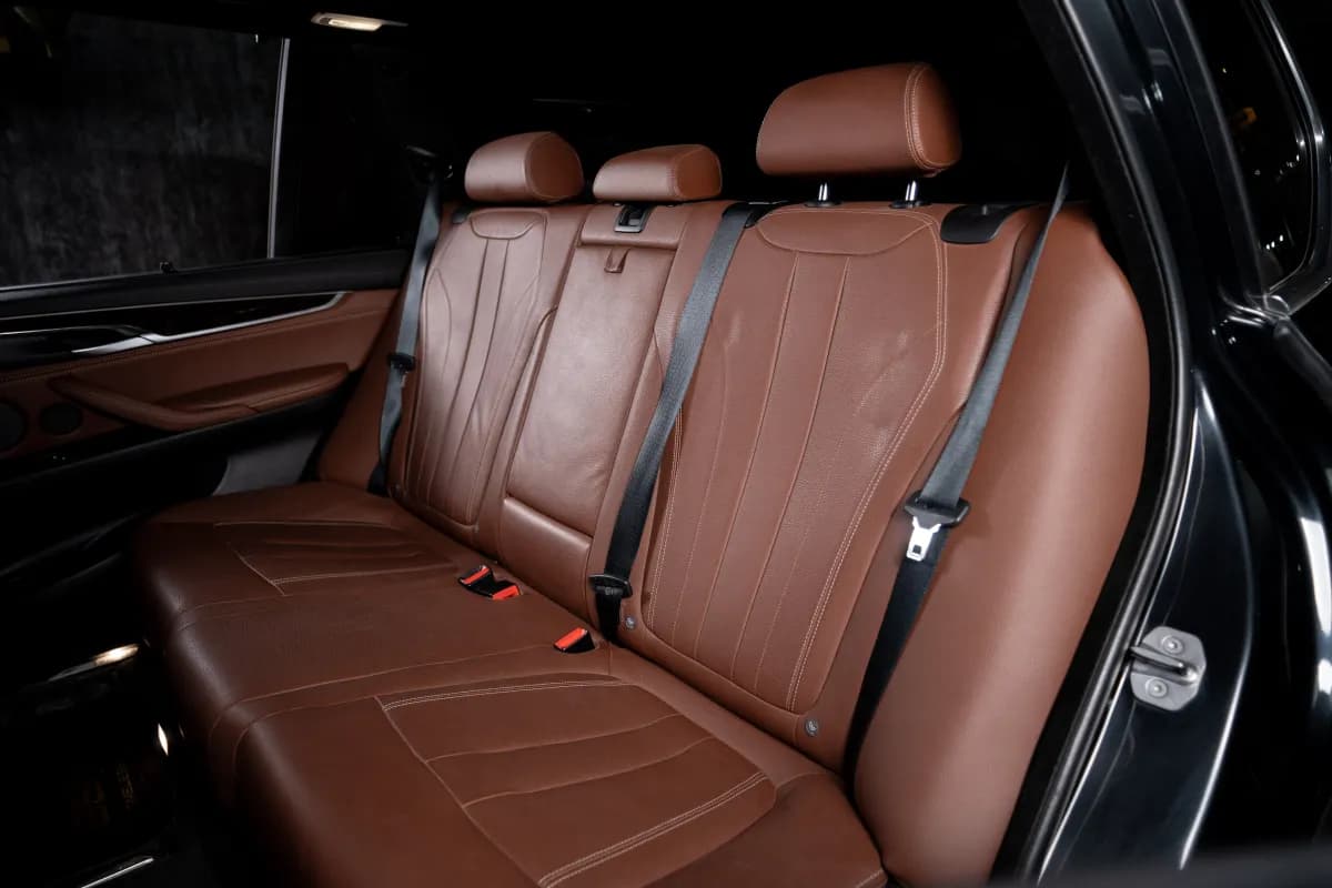 بي ام دبليو X5 2018 ام سبورت أسود أوتوماتيك — مستعملة