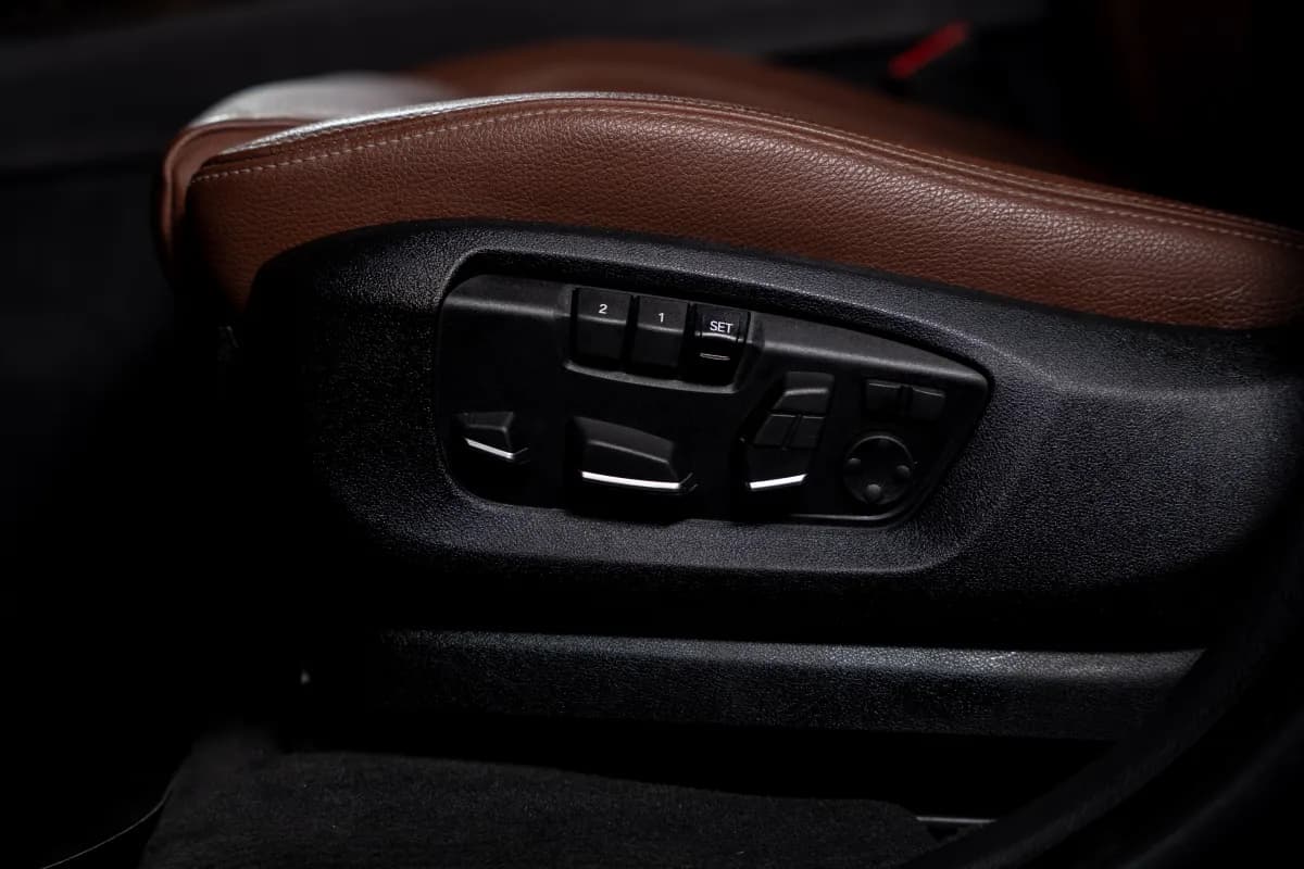 بي ام دبليو X5 2018 ام سبورت أسود أوتوماتيك — مستعملة