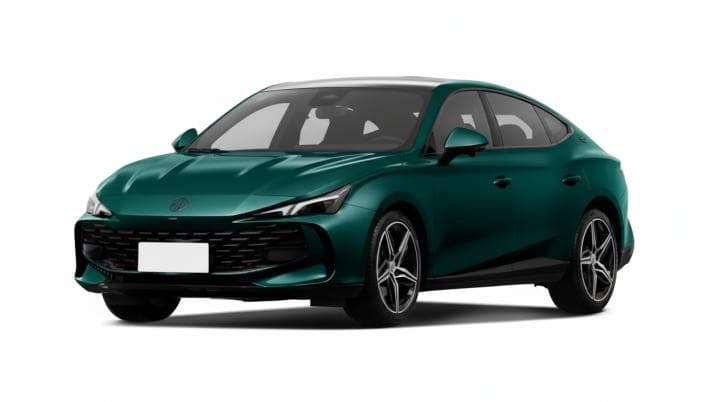 ام جي 7 2026 تروفي أخضر أوتوماتيك — جديدة