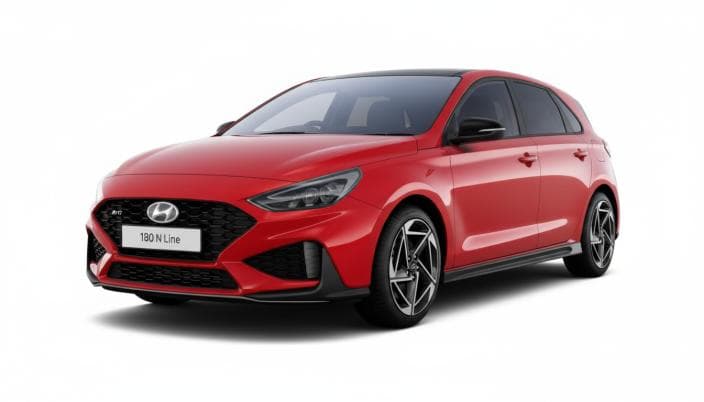 هيونداي I30 2026