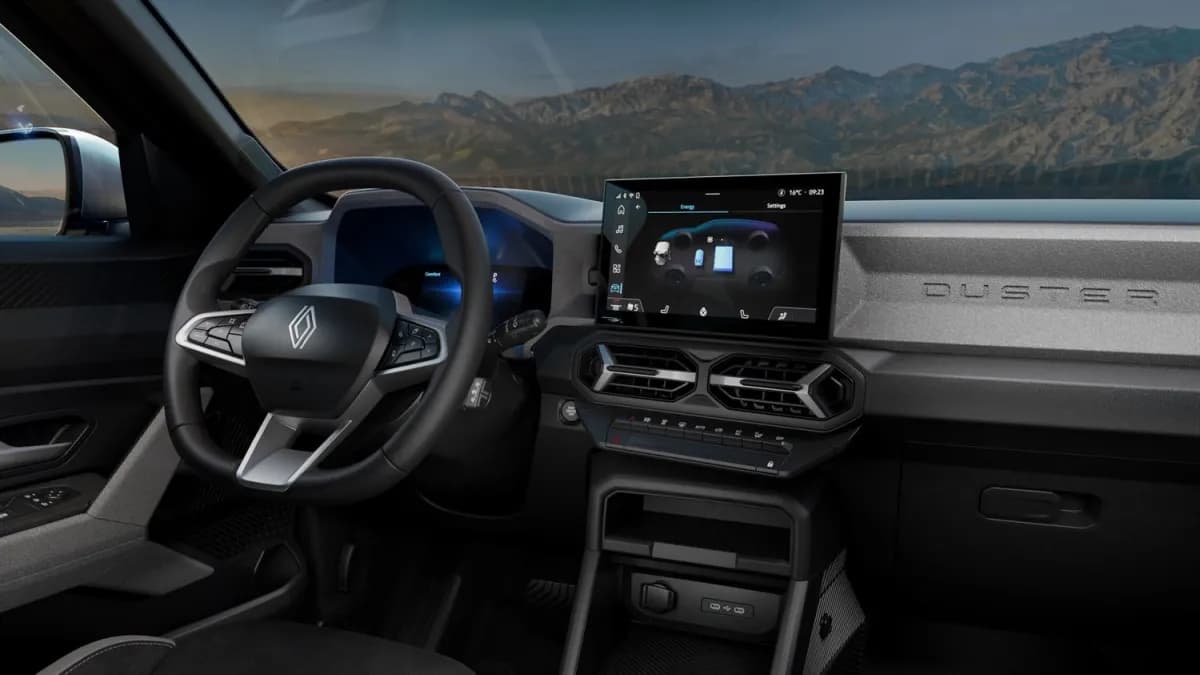 رينو داستر 2026