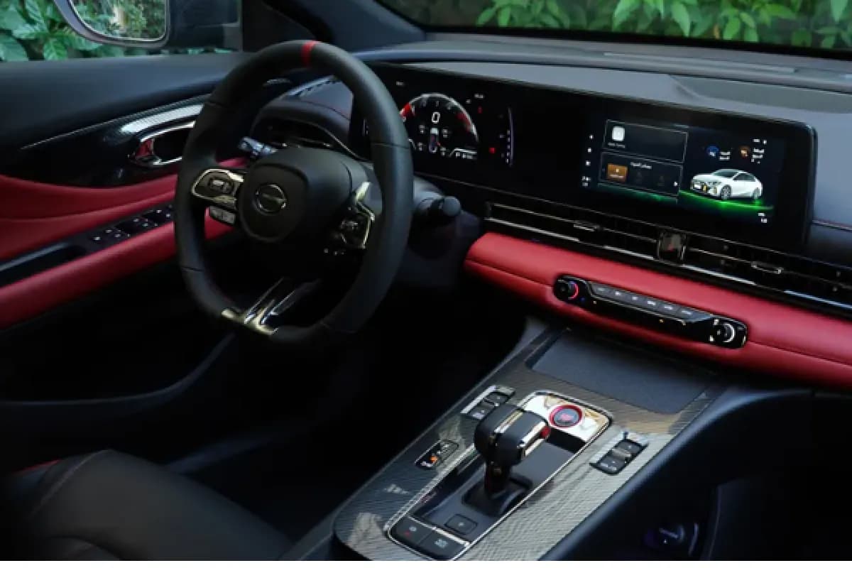 جي ايه سي امباو 2026