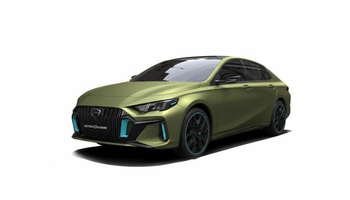 جي ايه سي امباو 2026