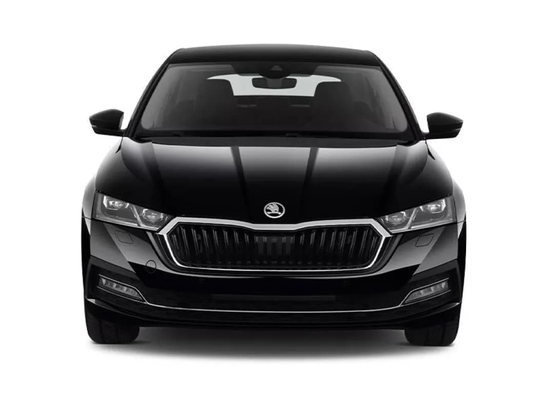 سكودا اوكتافيا 2026 سويت أسود أوتوماتيك — جديدة