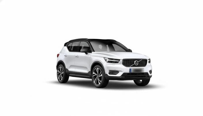 فولفو اكس سي 40 2026