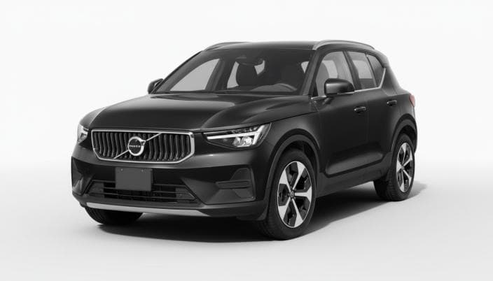 فولفو اكس سي 40 2026