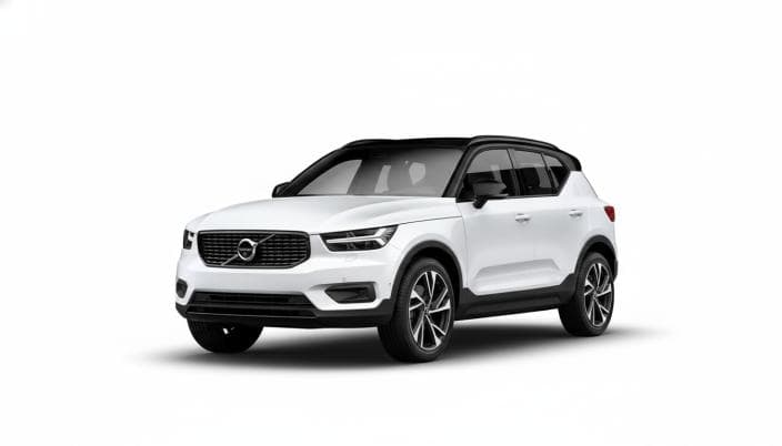 فولفو اكس سي 60 2026