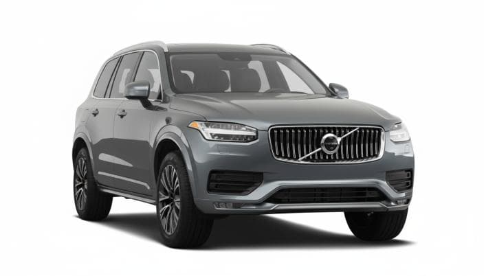 فولفو اكس سي 90 2026