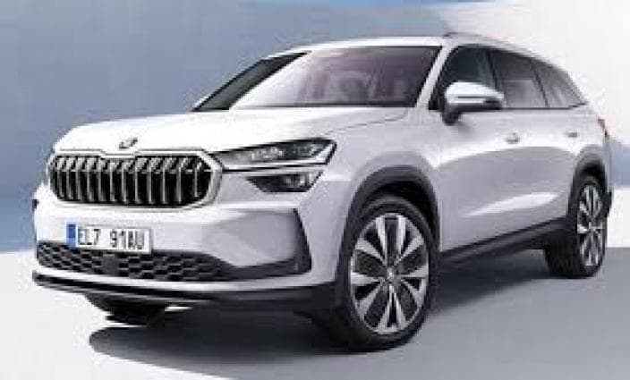 سكودا كودياك 2026