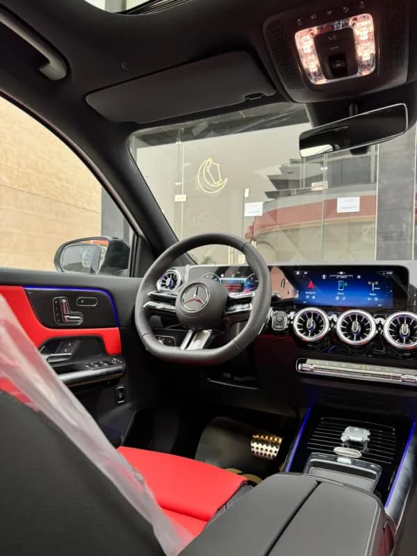 مرسيدس بنز GLA 200 2026