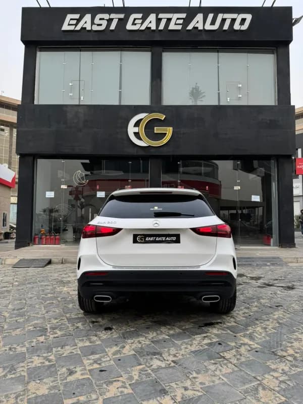 مرسيدس بنز GLA 200 2026