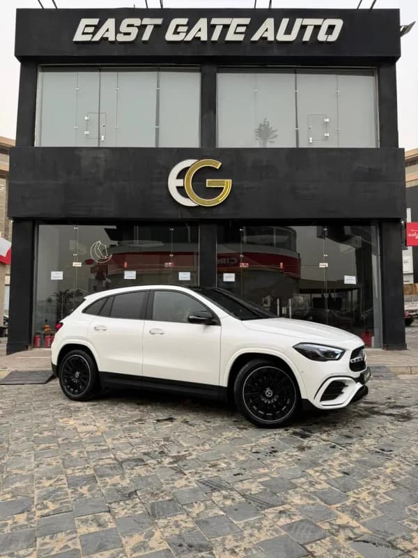 مرسيدس بنز GLA 200 2026