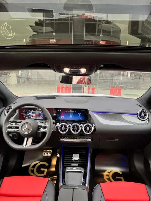 مرسيدس بنز GLA 200 2026