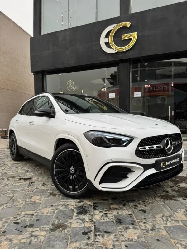 مرسيدس بنز GLA 200 2026