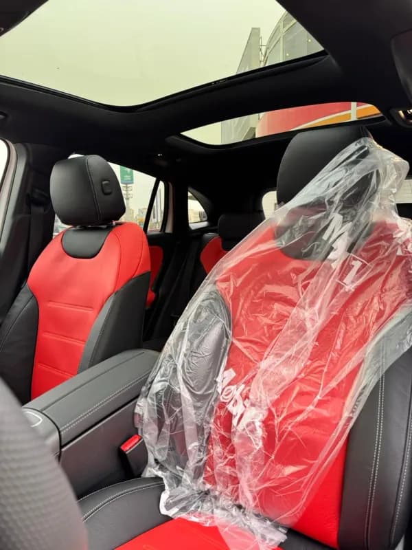 مرسيدس بنز GLA 200 2026