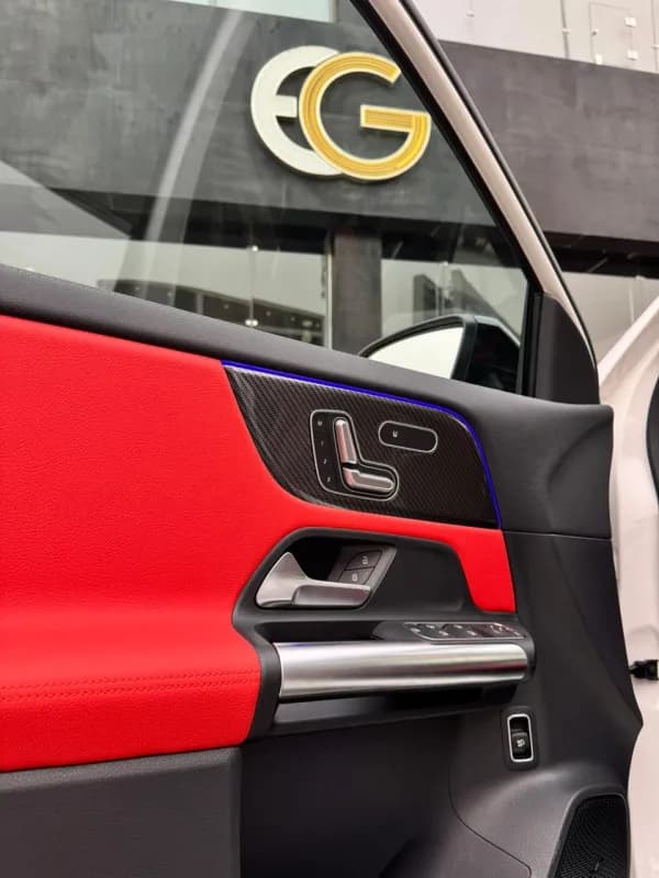 مرسيدس بنز GLA 200 2026