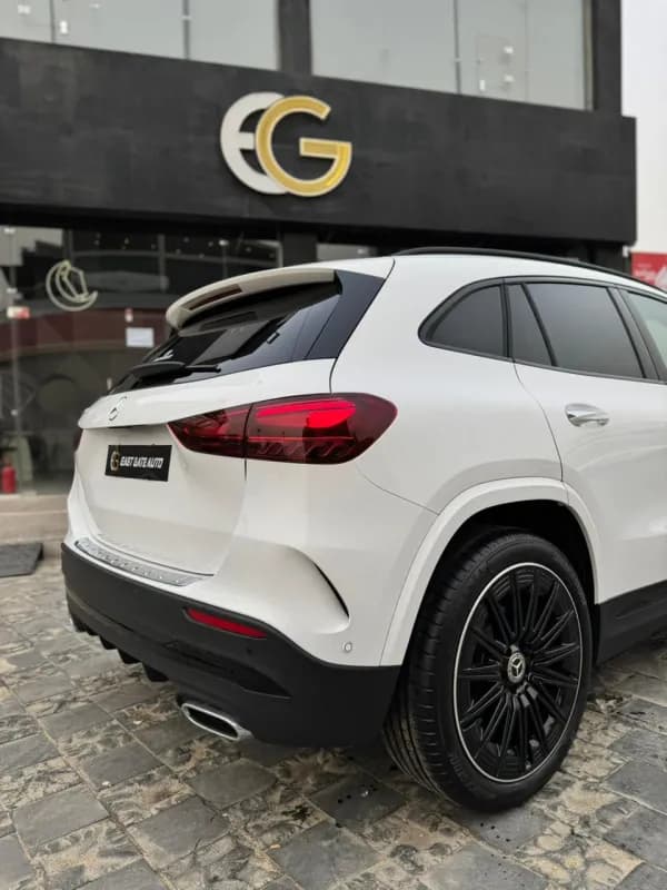 مرسيدس بنز GLA 200 2026