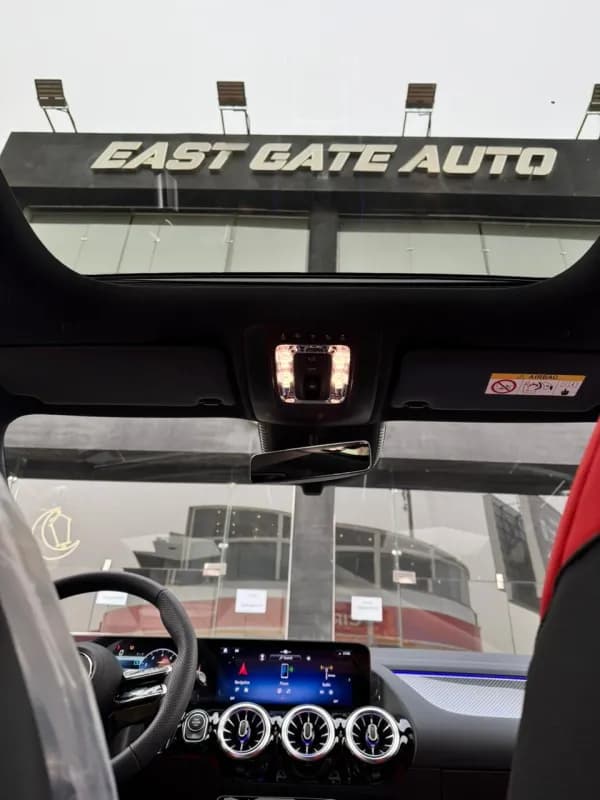 مرسيدس بنز GLA 200 2026