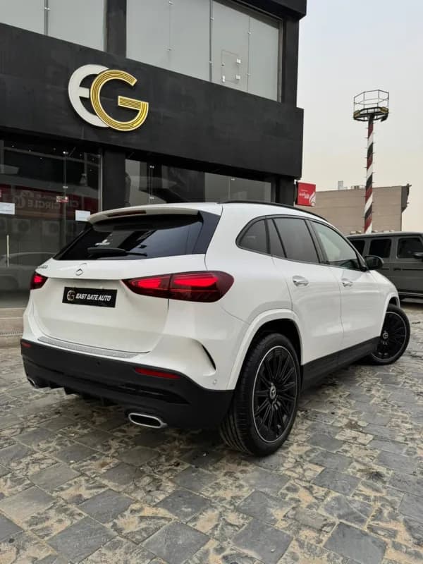 مرسيدس بنز GLA 200 2026