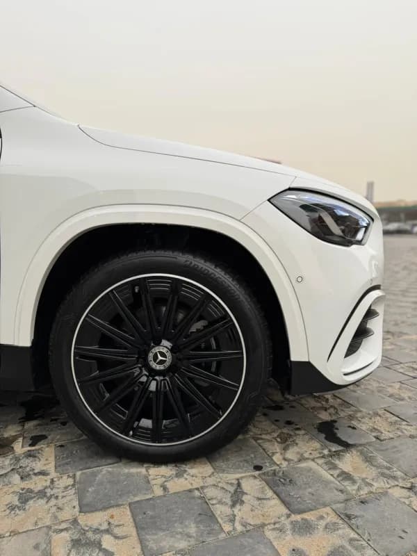 مرسيدس بنز GLA 200 2026