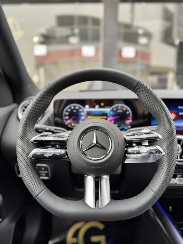 مرسيدس بنز GLA 200 2026