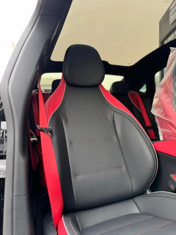 مرسيدس بنز CLA 200 2026