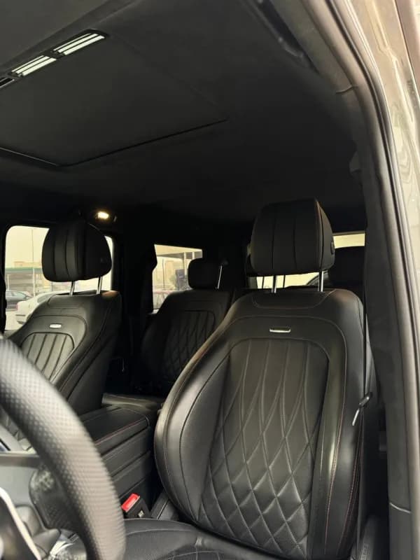 مرسيدس بنز جي 63 2024