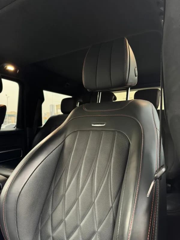 مرسيدس بنز جي 63 2024