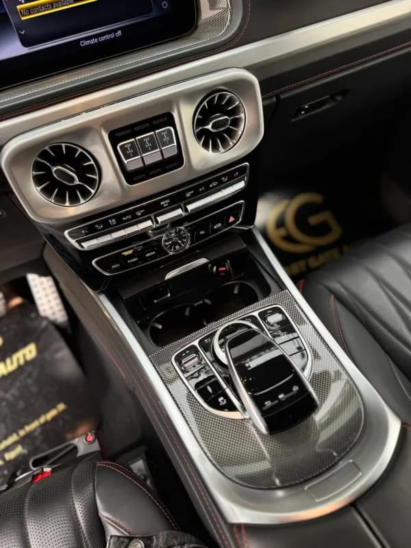 مرسيدس بنز جي 63 2024