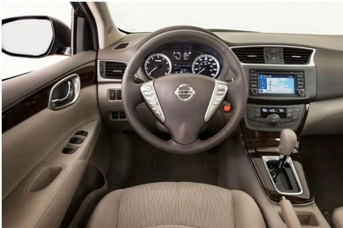 نيسان سنترا 2026