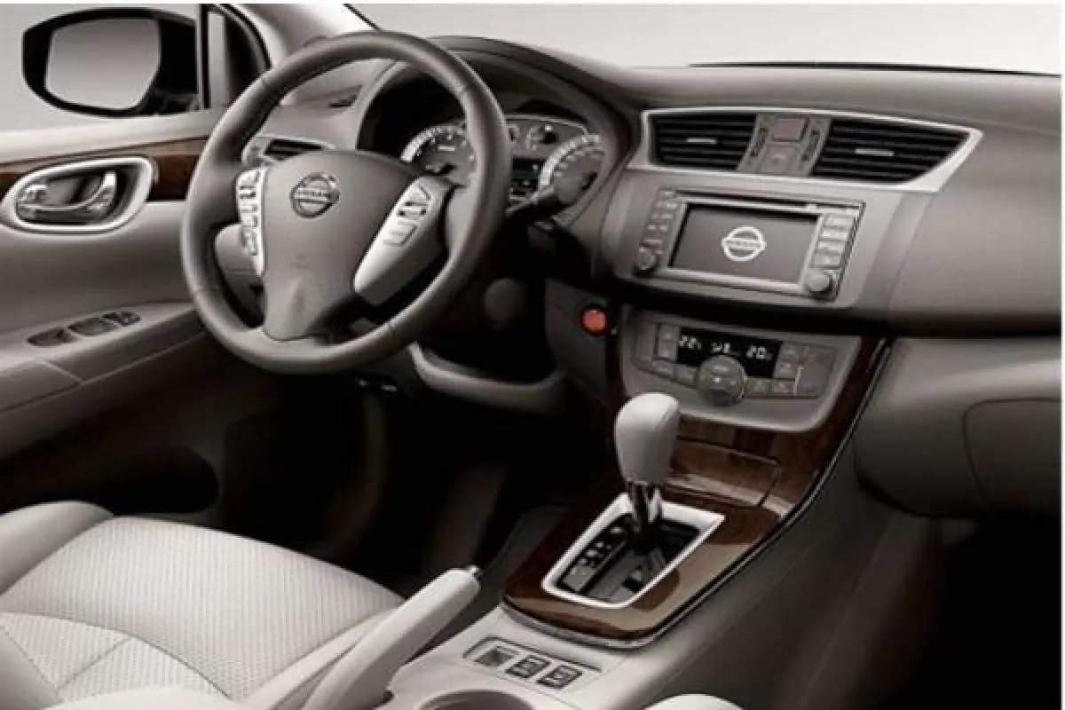 نيسان سنترا 2026