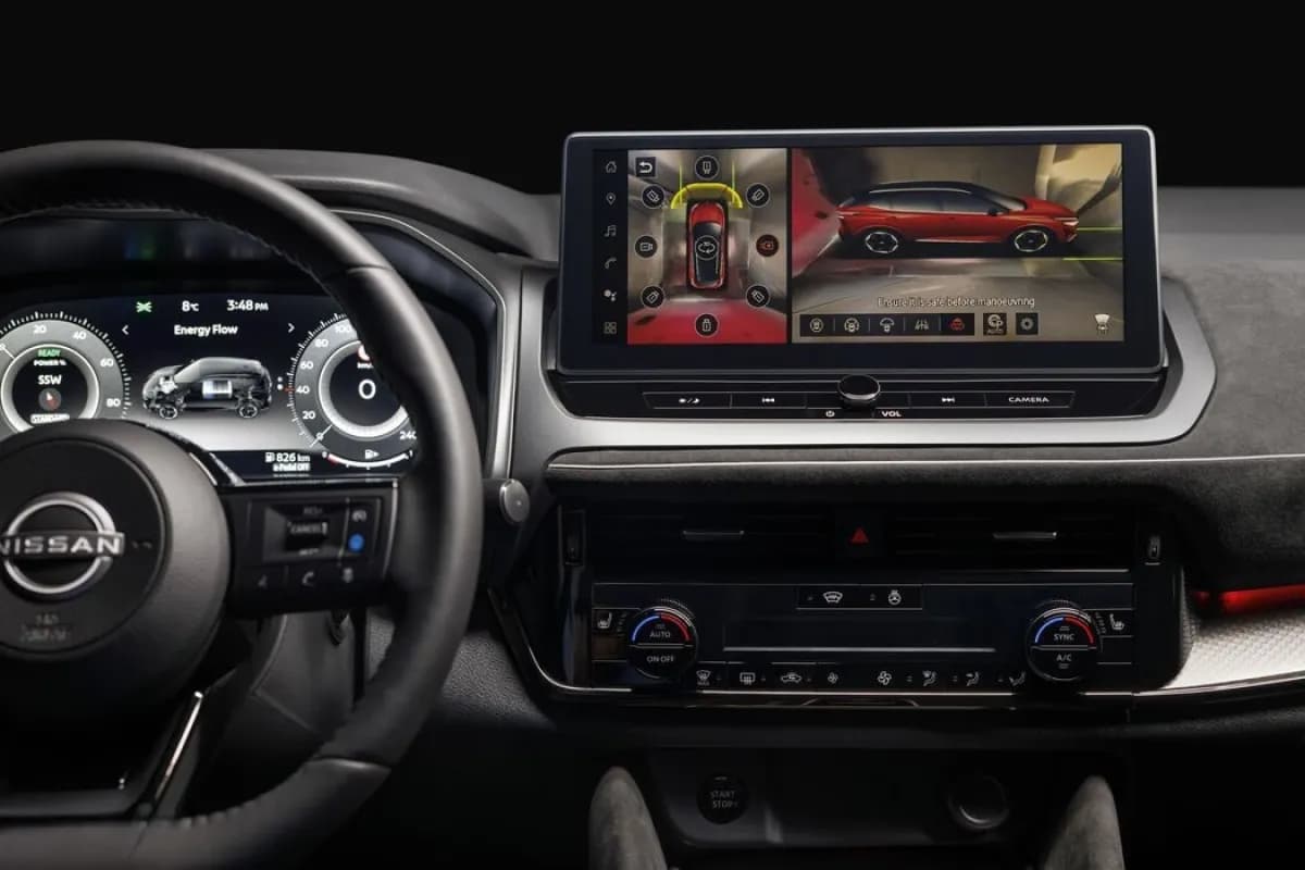 نيسان قاشقاي 2026