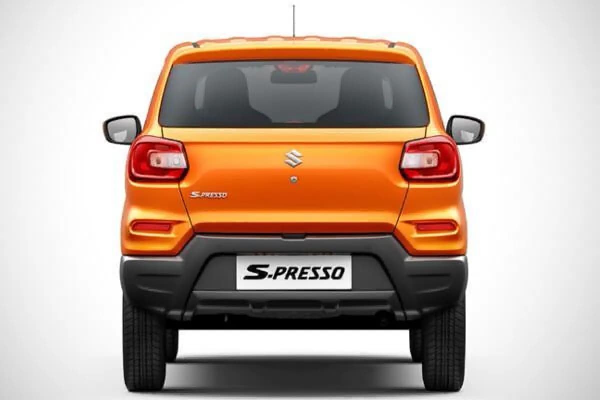 سوزوكي اس بريسو 2025