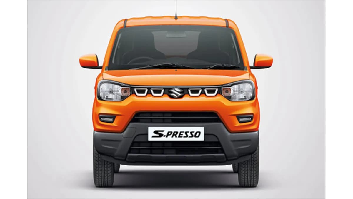 سوزوكي اس بريسو 2025