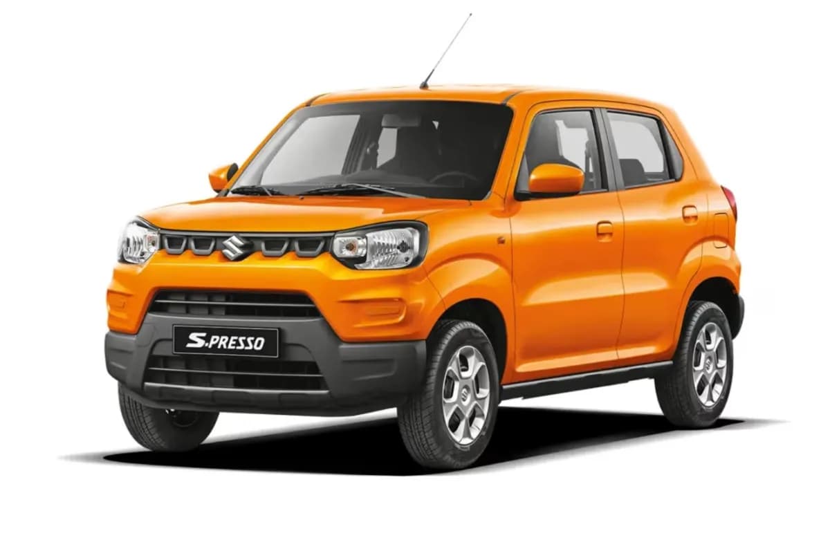 سوزوكي اس بريسو 2025