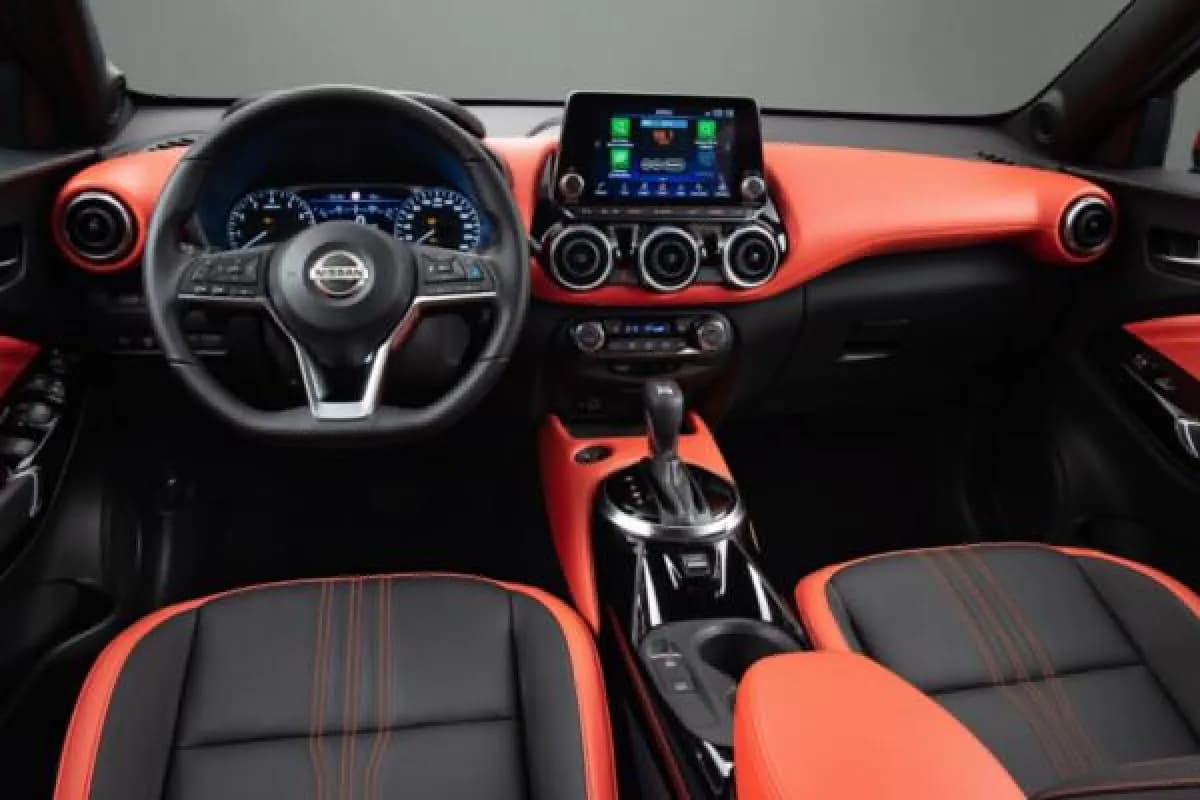 نيسان جوك 2025