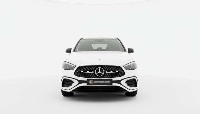 مرسيدس بنز GLA 200 2026 ايه ام جي أبيض أوتوماتيك — جديدة - 1