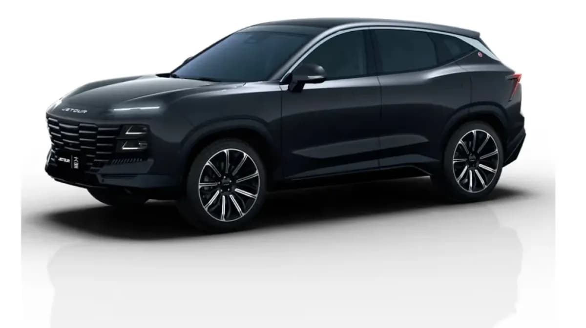 جيتور داشنج 2026 لاكشيري 1.6 ال أسود أوتوماتيك — جديدة