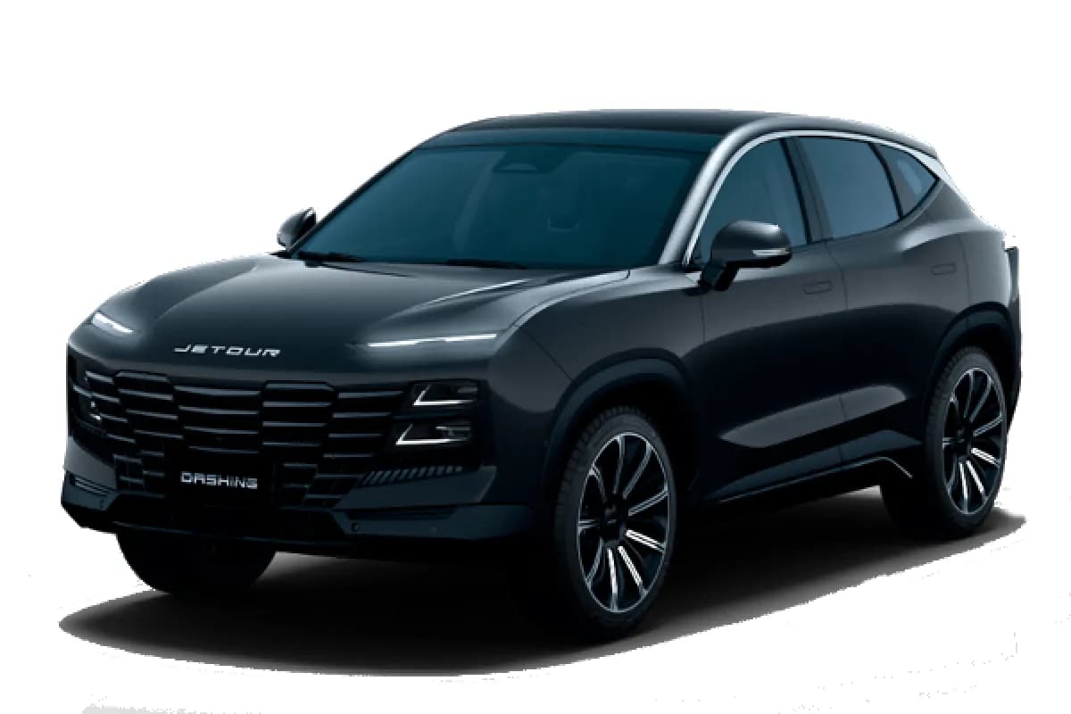 جيتور داشنج 2026 لاكشيري 1.6 ال أسود أوتوماتيك — جديدة