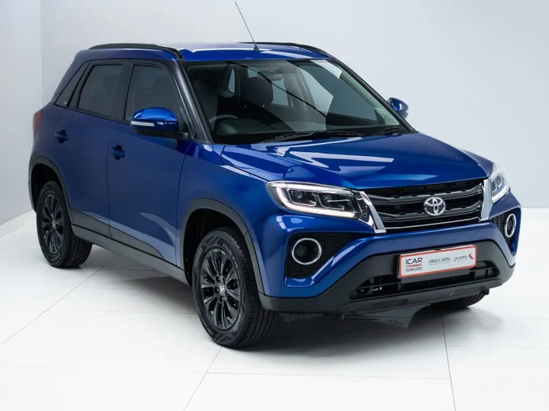 تويوتا اربن 2025