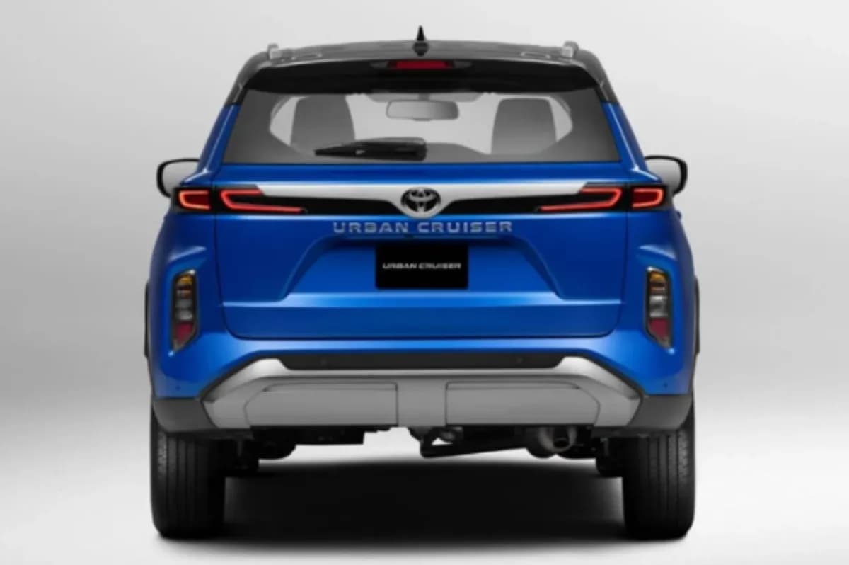 تويوتا اربن 2025