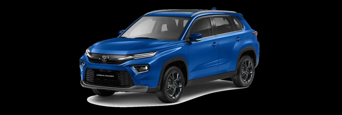 تويوتا اربن 2025