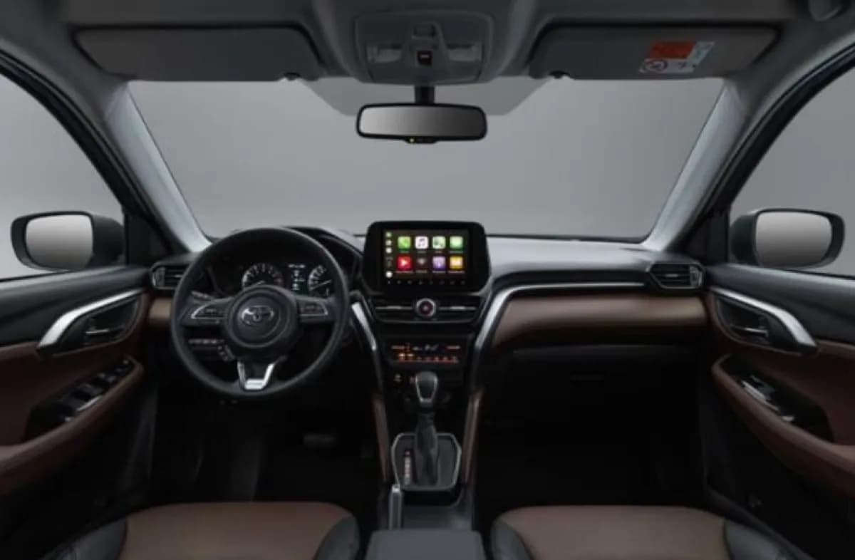 تويوتا اربن 2025