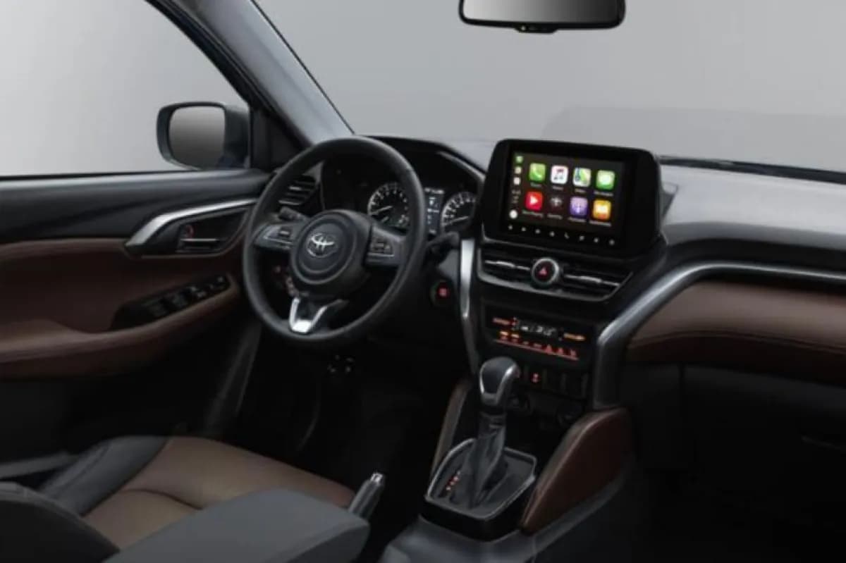 تويوتا اربن 2025