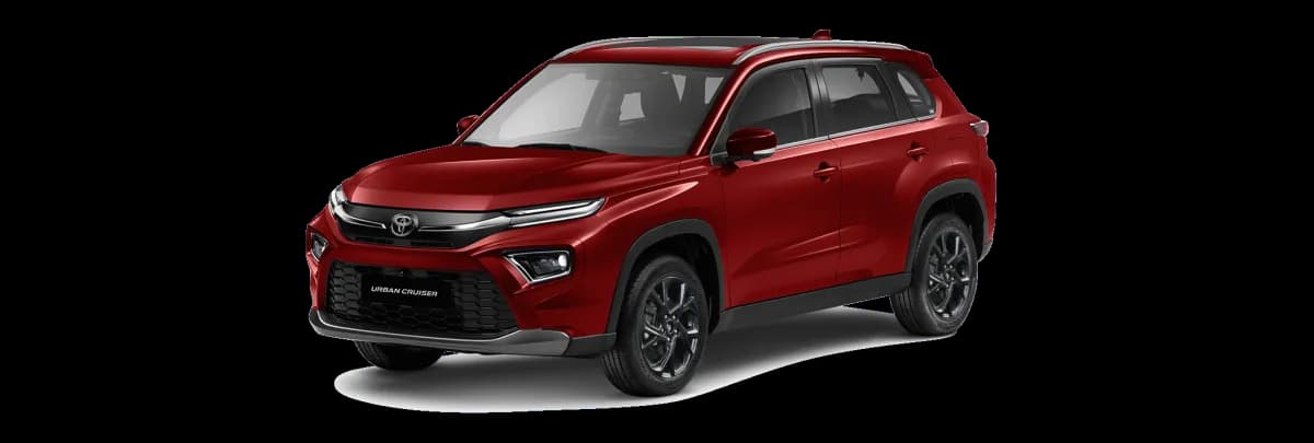 تويوتا اربن 2025